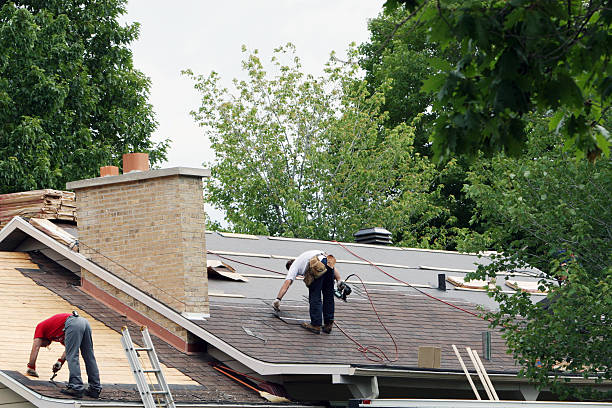 Residential Roof Replacement in Woodway, TX